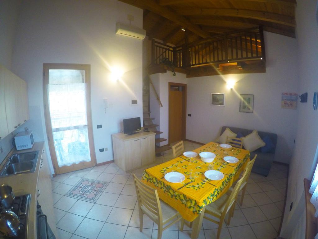Villette Caorle Cameră foto